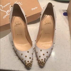 Christian louboutins size 7.5